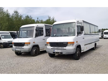 Suburban bus MERCEDES-BENZ Vario 815