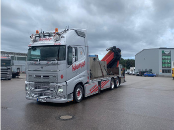 Dropside/ Flatbed truck VOLVO FH