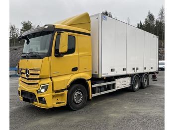 Refrigerator truck MERCEDES-BENZ Atego