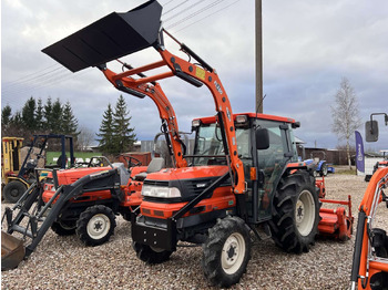 Compact tractor KUBOTA