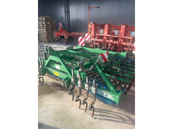 Soil tillage equipment