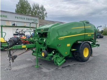 Bale wrapper JOHN DEERE C Series