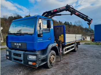 Leasing of MAN M2000 15.225 + HR HIAB 071  MAN M2000 15.225 + HR HIAB 071: picture 1