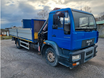 Leasing of MAN M2000 15.225 + HR HIAB 071  MAN M2000 15.225 + HR HIAB 071: picture 4