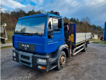 Leasing of MAN M2000 15.225 + HR HIAB 071  MAN M2000 15.225 + HR HIAB 071: picture 2