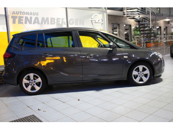 Passenger van Opel Zafira C Tourer Style PDC Sitz u.Lenkradheizung: picture 3