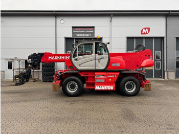 Telescopic handler MANITOU