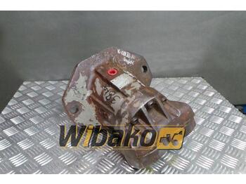 Hydraulic motor HYDROMATIK