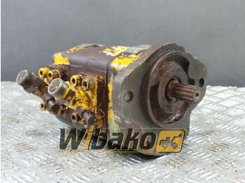 Hydraulic pump KRACHT