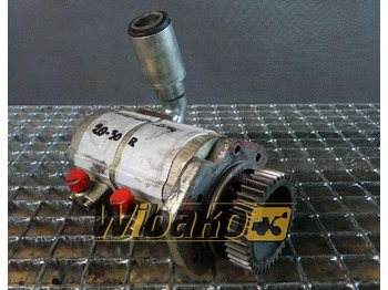 Hydraulic pump O&K