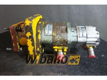 Hydraulic pump KRACHT