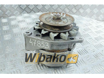 Alternator LIEBHERR