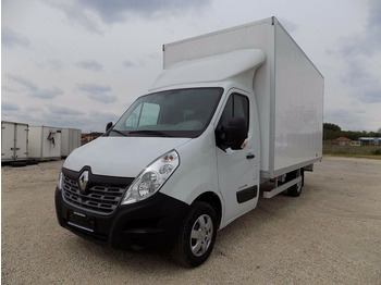 Box van RENAULT Master