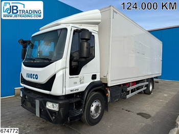 Box truck IVECO