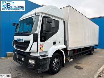 Box truck IVECO Stralis