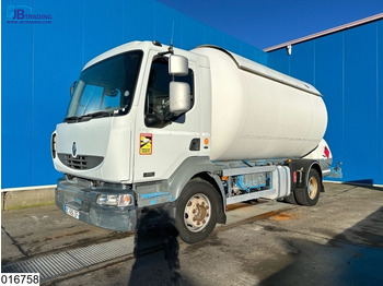 Tank truck RENAULT Midlum 220