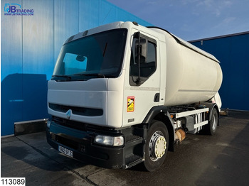 Tank truck RENAULT Premium 270