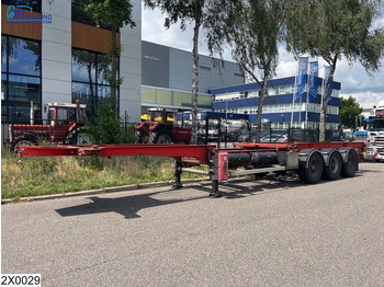 Container transporter/ Swap body semi-trailer TRAILOR