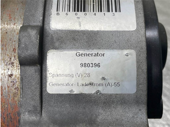 Leasing of Liebherr L544-9883183-Alternator/Lichtmaschine/Dynamo Liebherr L544-9883183-Alternator/Lichtmaschine/Dynamo: picture 4