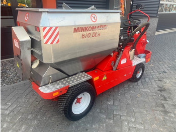 Livestock equipment NORCAR MINKOMATIC 670 DLA: picture 3