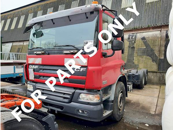 Cab chassis truck DAF CF 75 310