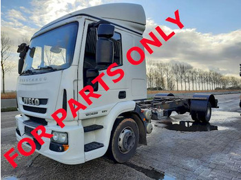 Cab chassis truck IVECO