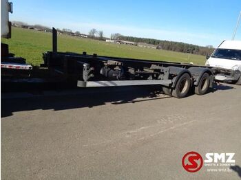 Container transporter/ Swap body trailer