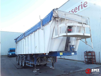 Tipper semi-trailer BENALU