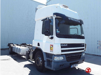 Cab chassis truck DAF CF 75 310