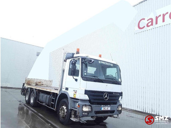 Dropside/ Flatbed truck MERCEDES-BENZ Actros 2636