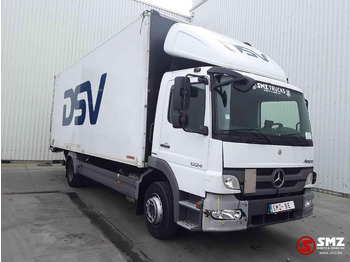 Box truck MERCEDES-BENZ Atego 1224