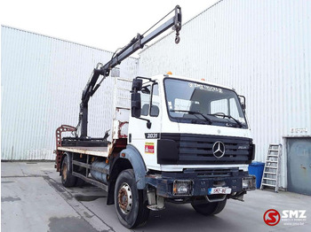 Dropside/ Flatbed truck MERCEDES-BENZ SK 1831