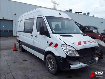 Box van MERCEDES-BENZ Sprinter 311