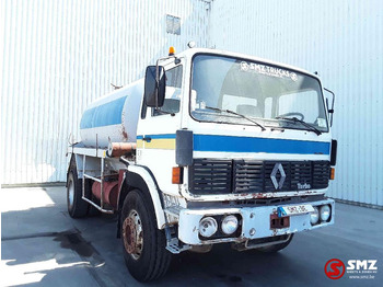 Vacuum truck RENAULT G 260