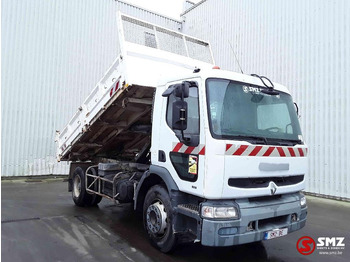 Tipper RENAULT Premium 260