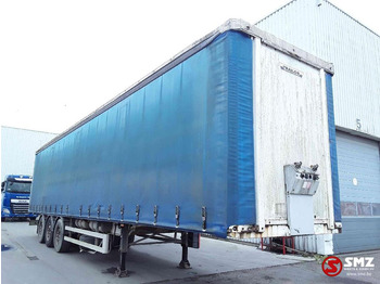 Curtainsider semi-trailer TRAILOR