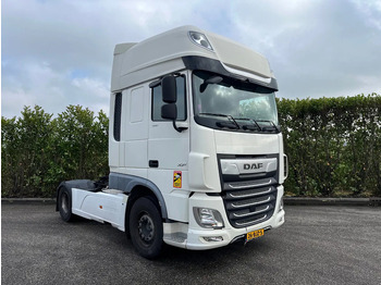 Tractor unit DAF XF 480