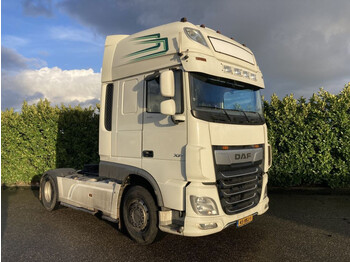 Tractor unit DAF XF 480