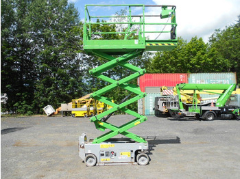 Scissor lift Genie GS 1932, Scherenarbeitsbühne Genie 8 m: picture 5