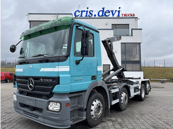 Hook lift truck MERCEDES-BENZ