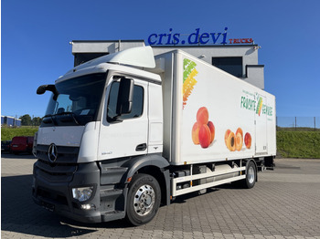 Box truck MERCEDES-BENZ Antos 1840