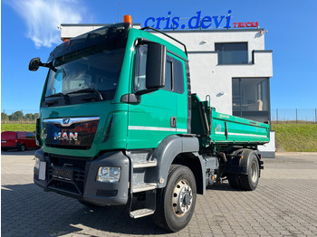 Truck MAN TGS 18.460