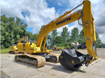 Crawler excavator KOMATSU PC290LC-11