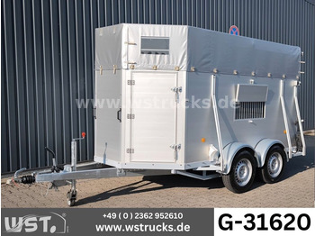 Livestock trailer