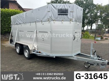 Livestock trailer