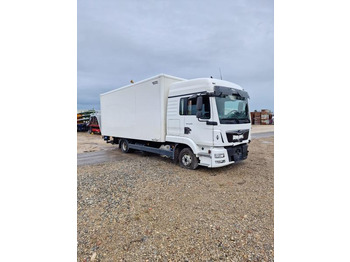 Box truck MAN TGL 8.220