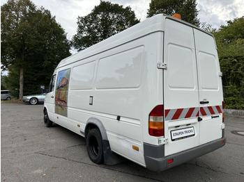 Panel van, Municipal/ Special vehicle Mercedes Sprinter 413 CDI IBAK Argus TV Kanalinspektion: picture 3