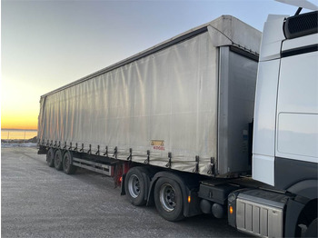 Curtainsider semi-trailer Kögel 3-aks: picture 2