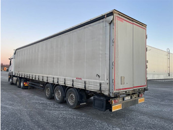 Curtainsider semi-trailer Kögel 3-aks: picture 5