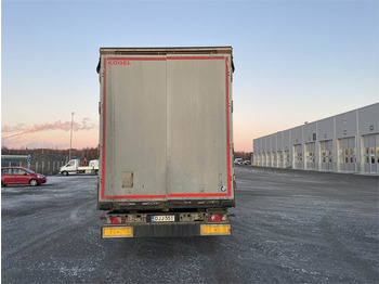 Curtainsider semi-trailer Kögel 3-aks: picture 4